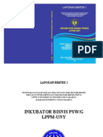 Laporan Bimtek 1 PDF