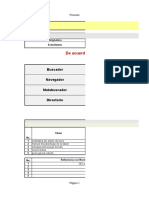 Formato Excel