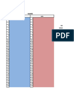 Automated School Form SF2 Whole Year With Consolidation