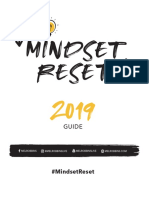 Mindset Reset 2019 PDF
