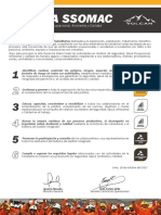 Politica SSOMAC PDF