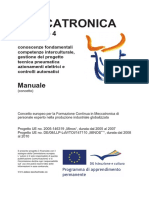 Manuale Meccatronica Completo PDF