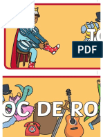 Centru de Interes Joc de Rol Banner PDF