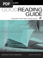 Bloomsbury - Good Reading Guide | PDF | Narrative | Unrest