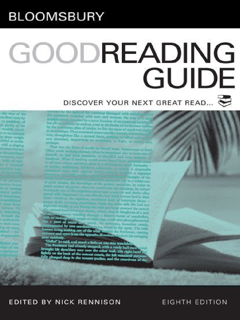 bloomsbury good reading guide pdf narrative unrest