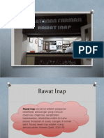 Ppt Rawat Inap Fixx New