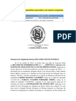 El Recurso de Interpretación Es Preventivo y de Carácter Excepcional