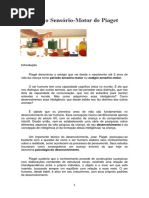 O Período Sensório.docx