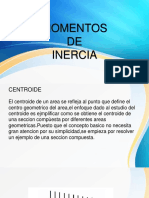 Conceptos de Inercia