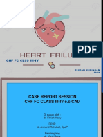 Congestive Heart Failure - RSUD 45