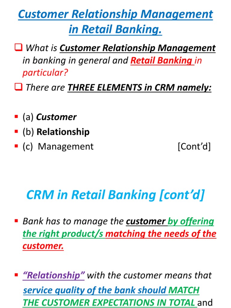 CRM Strategies in Retail Banking | PDF | Market Segmentation | Retail