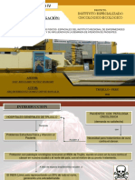 CUADERNO de OBRA Miércoles 16 de Enero Del 2019