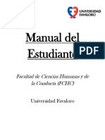 Manual Del Estudiante v2019 Imprimir