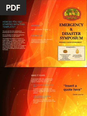 Brochure