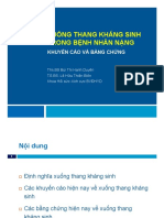 XUốNG THANG KHáng SINH PDF