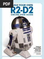 r2-d2 User Guide