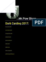 MR - Pow Share Dork 2019