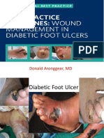 Diabetic Foot