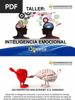 Taller de Inteligencia Emocional para Adultos | PDF | Las emociones ...