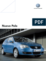 Volkswagen Polo Catalogo PDF