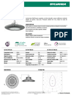 P27598 LED HIGHBAY 240W CW GC350 DIM (Ficha)