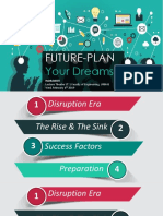 Future-Plan: Your Dreams
