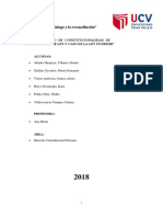 Control Previo de Constitucionalidad de Los Proyectos de Ley