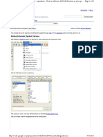 KiCAD Add Library PDF