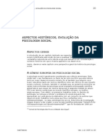 aspectos historicos e eveoluçao da psi social.pdf