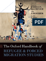 (Oxford Handbooks) E. Fiddian-Qasmiyeh, G. Loescher, K. Long, N. Sigona (Eds.) - The Oxford Handbook of Refugee and Forced Migration Studies-Oxford University Press (2014) PDF