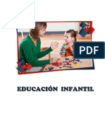 Educacion Infantil Modulo - 1 PDF