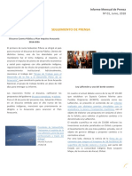 Informe prensa N°1, JUNIO 2018 UPP-CIIR.pdf