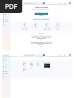 Publish To The World: Select Documents To Upload