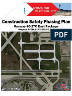 Construction Safety Phasing Plan PDF