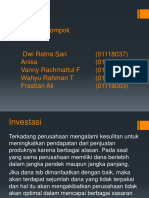 Investasi Jangka Pendek