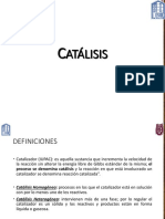 Catalisis PDF