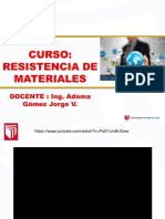 Resistencia de Materiales