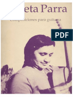[Violeta Parra] Composiciones Para Guitarra_text.pdf