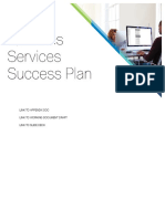 Services Success Plan Final Qualtrics