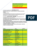 Reporte 2 de Mayo Nacional 1819 Posiciones Ordenadas