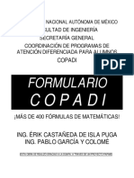 Formulas Matematicas - mas de 400 formulas.pdf