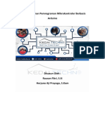 Modul Belajar Arduino