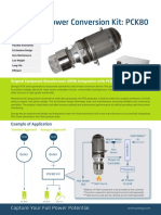 Qnergy The PCK80 Brochure Spec Sheet