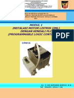 SAMPUL Modul PLC 1