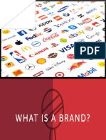 What Is A Brand