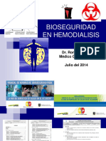 Bioseguridad Guayaquil 2014 - Pacientes Paola