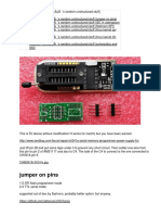 Ch341a Mini Flash Programmer PDF