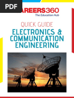 Career360 Ebook Electronics and Comm Engg