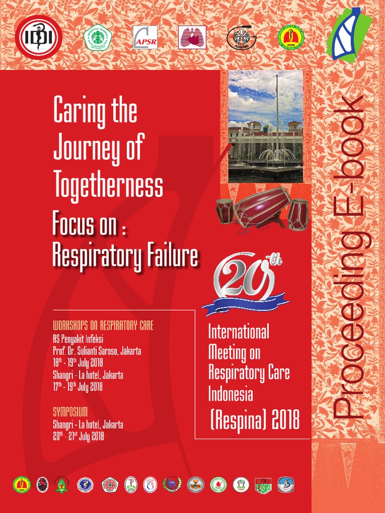 Proceeding Book Respina 2018 Press Hi Rev Isbn Pdf Pulmonology