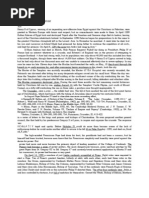 Church History by Warren Carroll